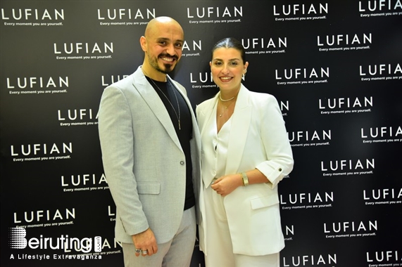 Social Event Grand Opening of Lufian at City Centre Beirut Lebanon