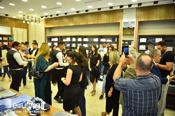 Social Event Grand Opening of Lufian at City Centre Beirut Lebanon