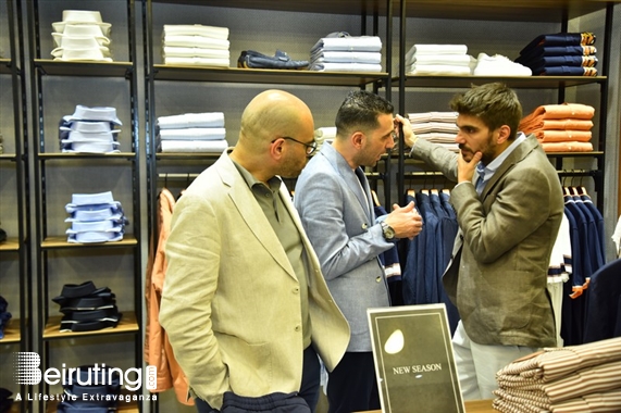 Social Event Grand Opening of Lufian at City Centre Beirut Lebanon