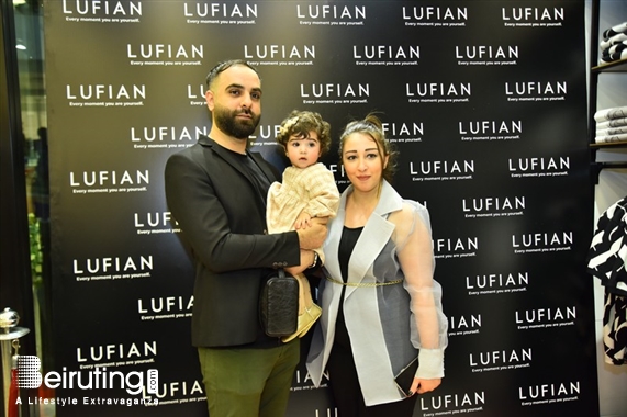 Social Event Grand Opening of Lufian at City Centre Beirut Lebanon