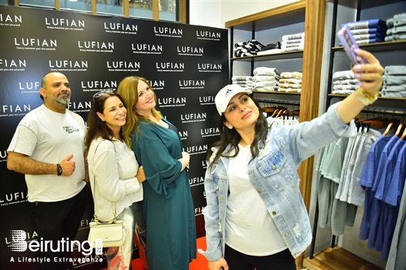 Social Event Grand Opening of Lufian at City Centre Beirut Lebanon