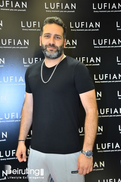 Social Event Grand Opening of Lufian at City Centre Beirut Lebanon