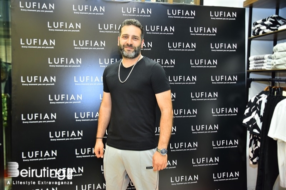 Social Event Grand Opening of Lufian at City Centre Beirut Lebanon