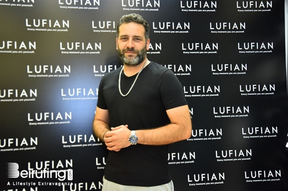 Social Event Grand Opening of Lufian at City Centre Beirut Lebanon