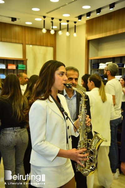 Social Event Grand Opening of Lufian at City Centre Beirut Lebanon