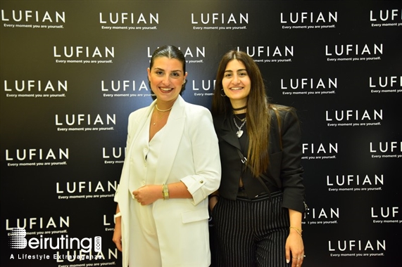 Social Event Grand Opening of Lufian at City Centre Beirut Lebanon