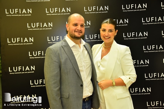 Social Event Grand Opening of Lufian at City Centre Beirut Lebanon