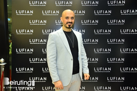 Social Event Grand Opening of Lufian at City Centre Beirut Lebanon