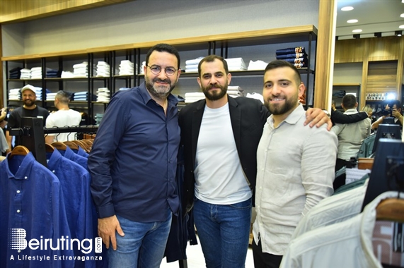 Social Event Grand Opening of Lufian at City Centre Beirut Lebanon