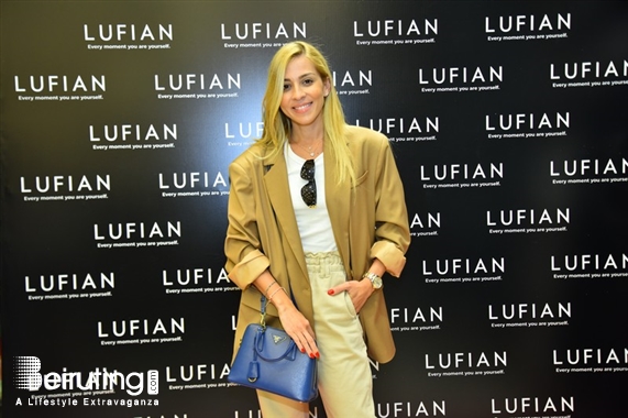 Social Event Grand Opening of Lufian at City Centre Beirut Lebanon