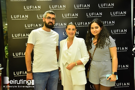 Social Event Grand Opening of Lufian at City Centre Beirut Lebanon