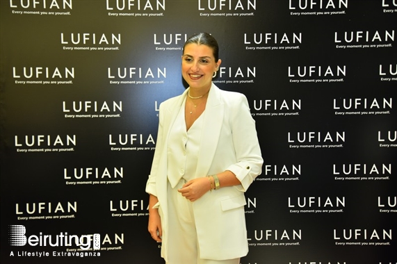 Social Event Grand Opening of Lufian at City Centre Beirut Lebanon