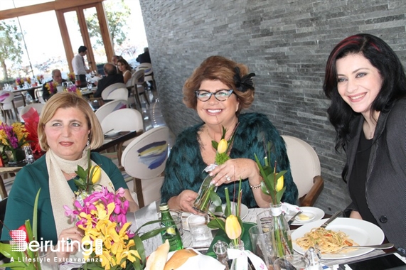 Le Gray Beirut  Beirut-Downtown Social Event Mother's Day lunch by Orchidea  Lebanon