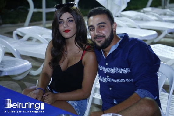 Activities Beirut Suburb Beach Party 2017's Largest Pool party Lebanon