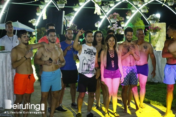 Activities Beirut Suburb Beach Party 2017's Largest Pool party Lebanon