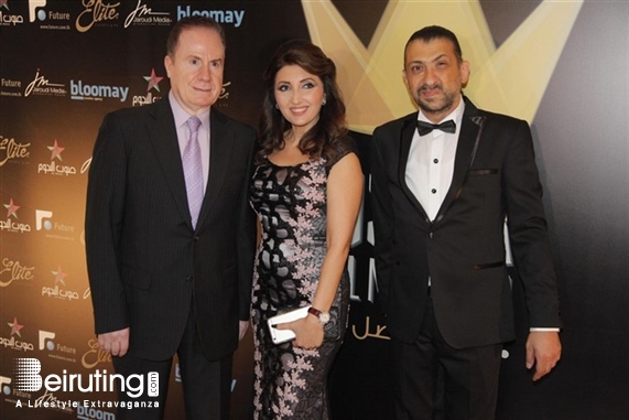 Regency Palace Hotel Jounieh Social Event Oscar El Noujoum Lebanon