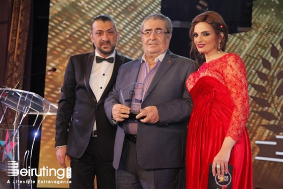 Regency Palace Hotel Jounieh Social Event Oscar El Noujoum Lebanon