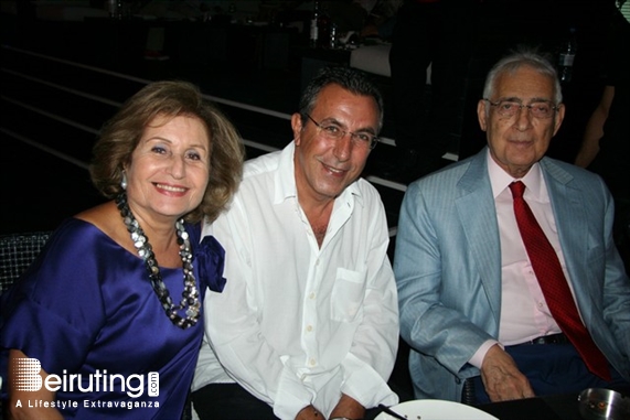 SKYBAR Beirut Suburb Social Event Oum El Nour Annual Fundraising Lebanon