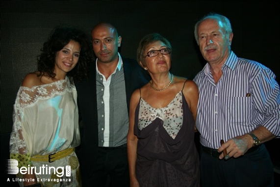 SKYBAR Beirut Suburb Social Event Oum El Nour Annual Fundraising Lebanon