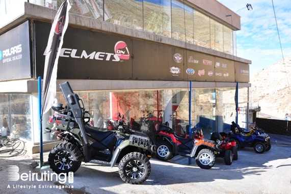 Activities Beirut Suburb Outdoor ATV trip Faraya to Arez  Lebanon