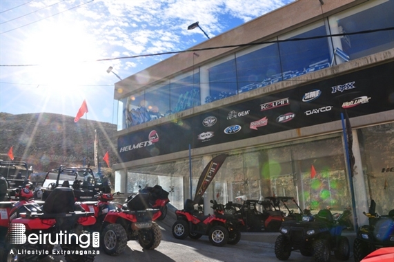 Activities Beirut Suburb Outdoor ATV trip Faraya to Arez  Lebanon