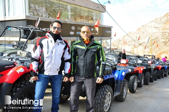 Activities Beirut Suburb Outdoor ATV trip Faraya to Arez  Lebanon