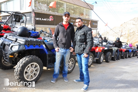 Activities Beirut Suburb Outdoor ATV trip Faraya to Arez  Lebanon