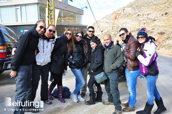 Activities Beirut Suburb Outdoor ATV trip Faraya to Arez  Lebanon