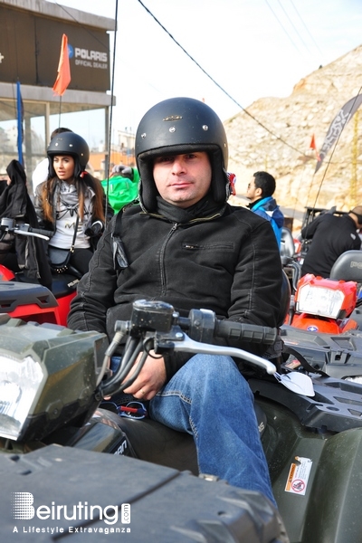 Activities Beirut Suburb Outdoor ATV trip Faraya to Arez  Lebanon