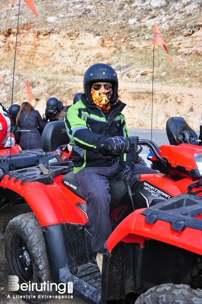 Activities Beirut Suburb Outdoor ATV trip Faraya to Arez  Lebanon