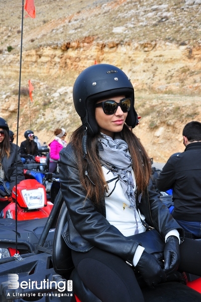 Activities Beirut Suburb Outdoor ATV trip Faraya to Arez  Lebanon