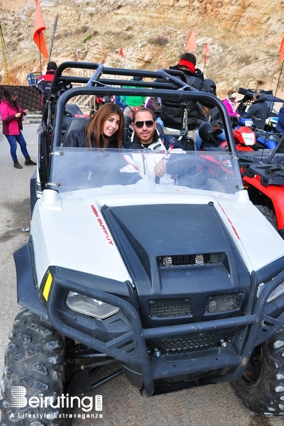 Activities Beirut Suburb Outdoor ATV trip Faraya to Arez  Lebanon