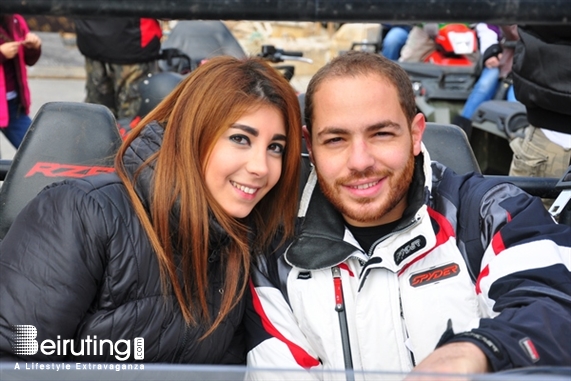 Activities Beirut Suburb Outdoor ATV trip Faraya to Arez  Lebanon