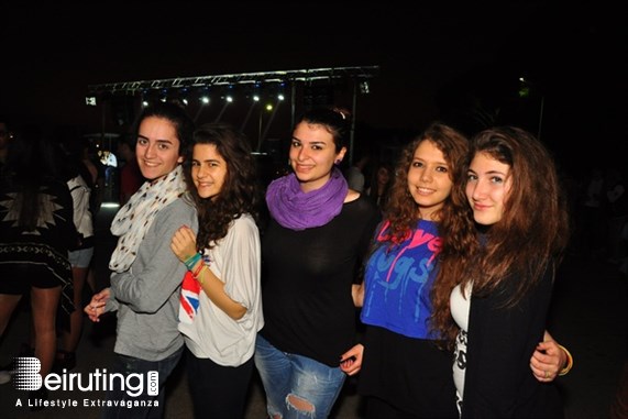 Activities Beirut Suburb University Event  CMC PROMO 14 party Lebanon