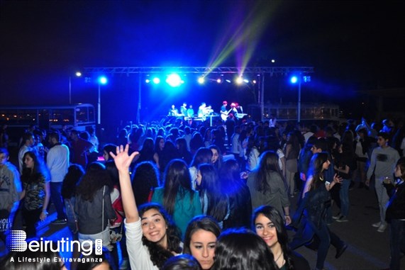 Activities Beirut Suburb University Event  CMC PROMO 14 party Lebanon