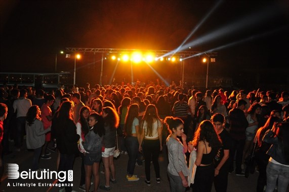 Activities Beirut Suburb University Event  CMC PROMO 14 party Lebanon