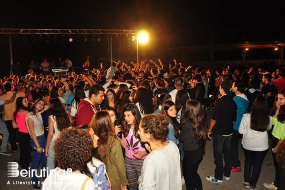 Activities Beirut Suburb University Event  CMC PROMO 14 party Lebanon