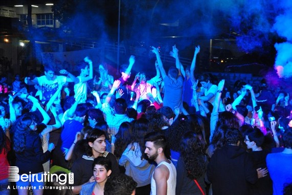 Activities Beirut Suburb University Event  CMC PROMO 14 party Lebanon