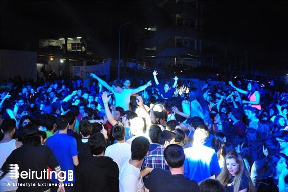 Activities Beirut Suburb University Event  CMC PROMO 14 party Lebanon