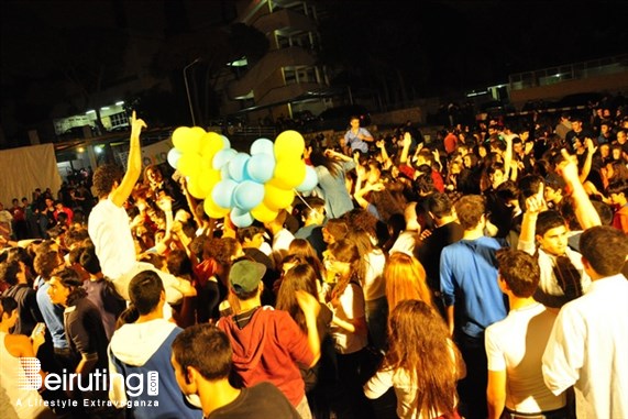 Activities Beirut Suburb University Event  CMC PROMO 14 party Lebanon