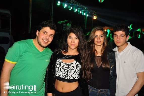 Activities Beirut Suburb University Event  CMC PROMO 14 party Lebanon