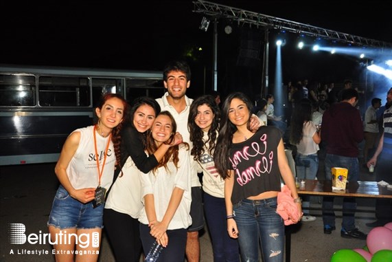 Activities Beirut Suburb University Event  CMC PROMO 14 party Lebanon