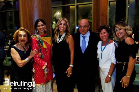 Mosaic-Phoenicia Beirut-Downtown Social Event Gastronomic Delights of Pakistan at Mosaic Lebanon