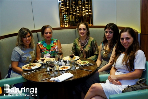 Mosaic-Phoenicia Beirut-Downtown Social Event Gastronomic Delights of Pakistan at Mosaic Lebanon