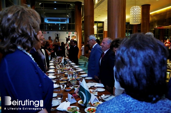 Mosaic-Phoenicia Beirut-Downtown Social Event Gastronomic Delights of Pakistan at Mosaic Lebanon