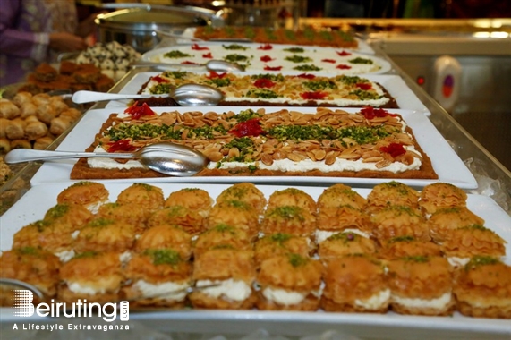 Mosaic-Phoenicia Beirut-Downtown Social Event Gastronomic Delights of Pakistan at Mosaic Lebanon