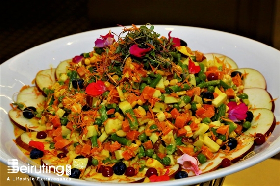 Mosaic-Phoenicia Beirut-Downtown Social Event Gastronomic Delights of Pakistan at Mosaic Lebanon