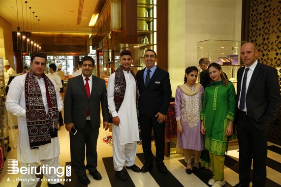 Mosaic-Phoenicia Beirut-Downtown Social Event Gastronomic Delights of Pakistan at Mosaic Lebanon