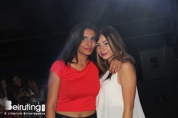 Palais Maillot Jal el dib Nightlife HipHop & House party Lebanon