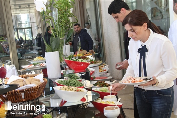 Mosaic-Phoenicia Beirut-Downtown Social Event Palm Sunday at Mosaic Lebanon